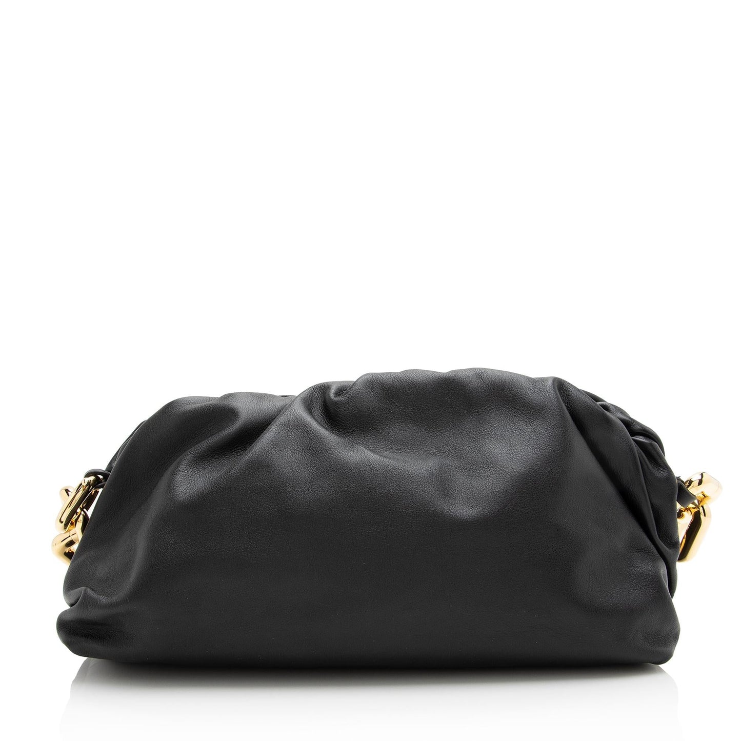 Luxury Bottega Veneta Calfskin The Chain Pouch