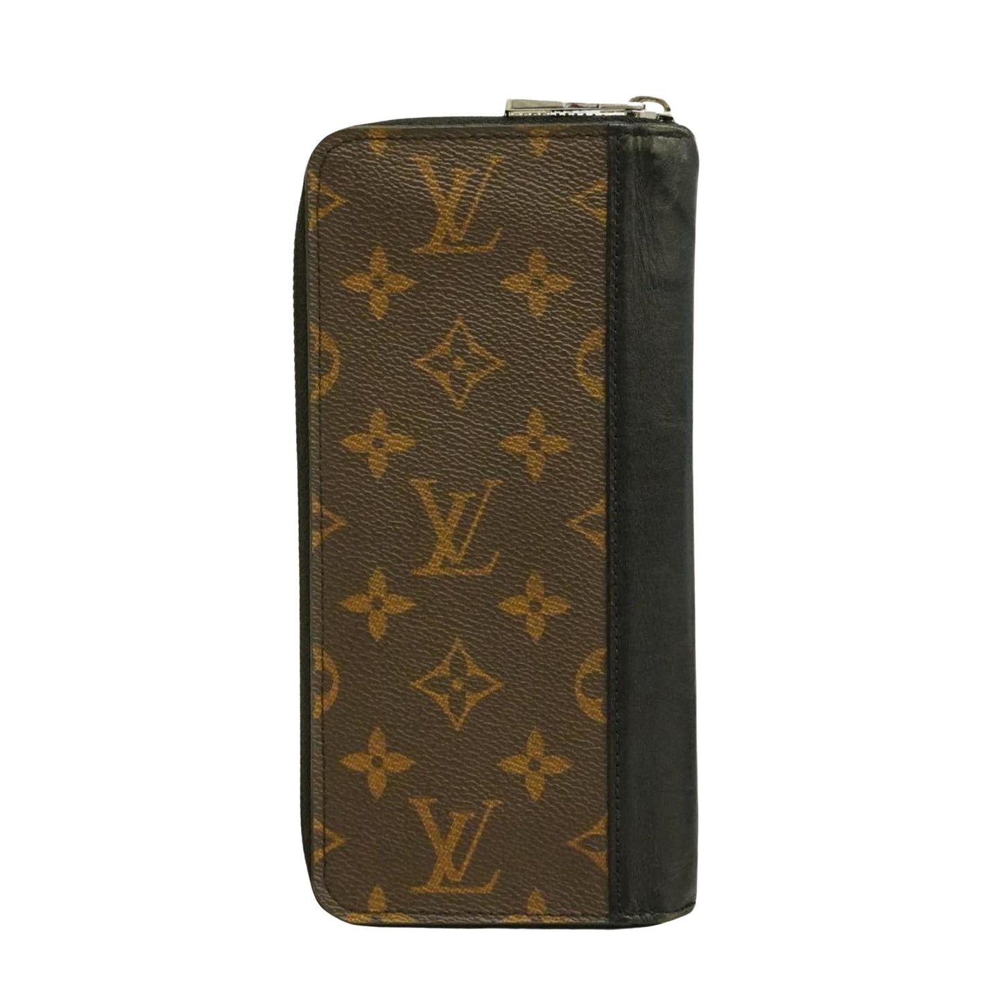 Louis Vuitton Zippy  Canvas Wallet  ()