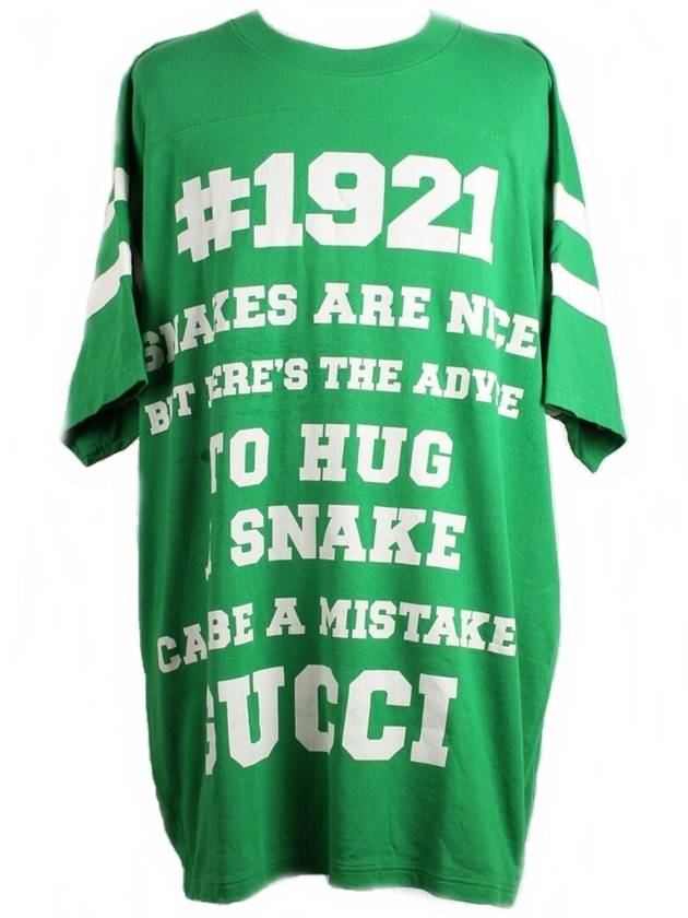 Luxury Gucci Trending 2025 1921 short sleeve xl