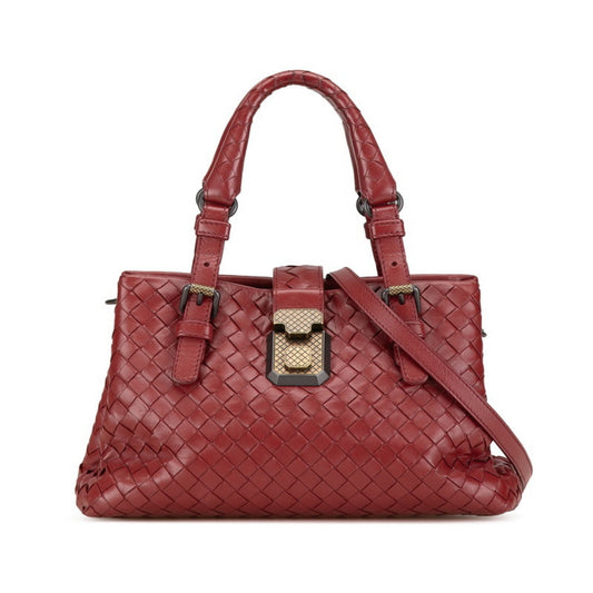 Luxury Bottega Veneta  Leather Handbag Shoulder Bag ()