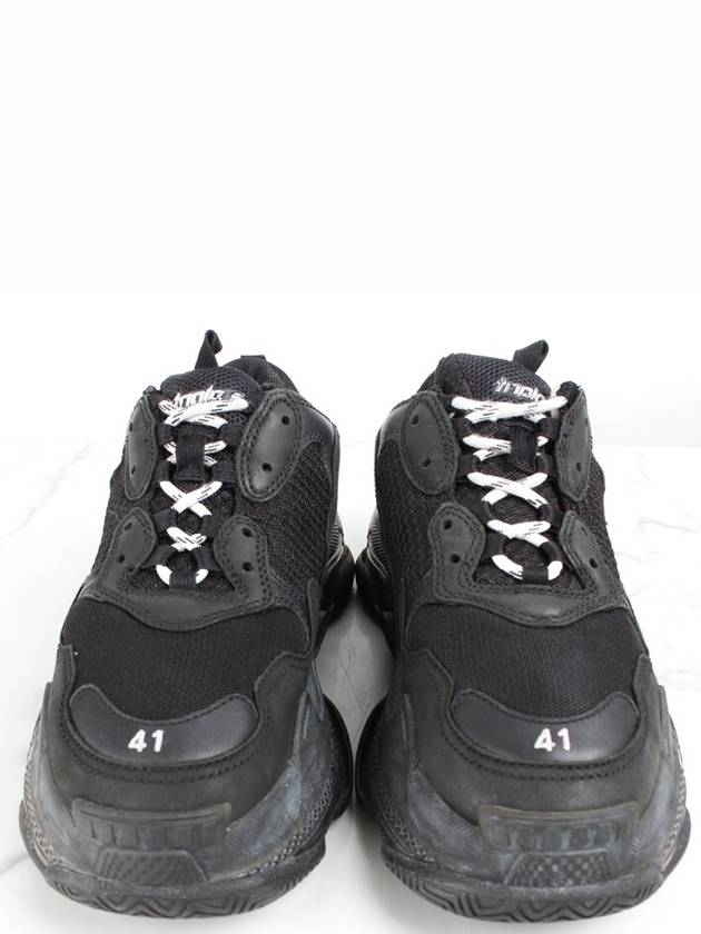 Luxury Balenciaga Triple S Dirty 40 5 255