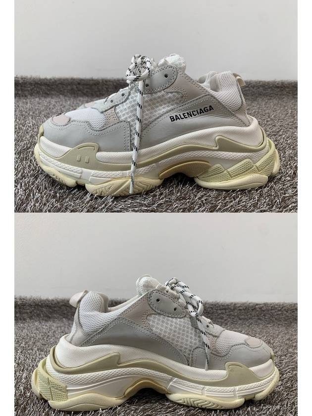 Luxury Balenciaga Triple S Trainer Men Sneakers 39 260
