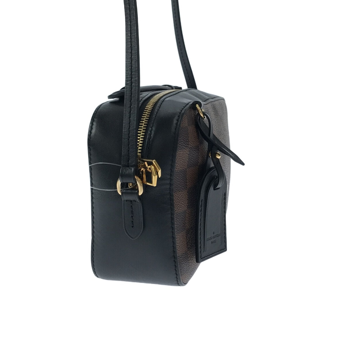 Louis Vuitton Santa Monica  Canvas Shoulder Bag ()