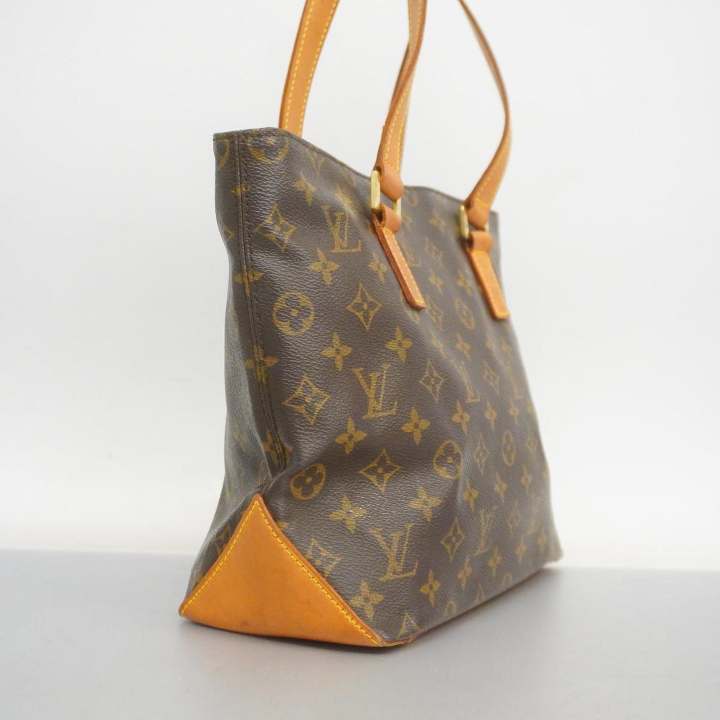 Louis Vuitton Piano  Canvas Tote Bag ()