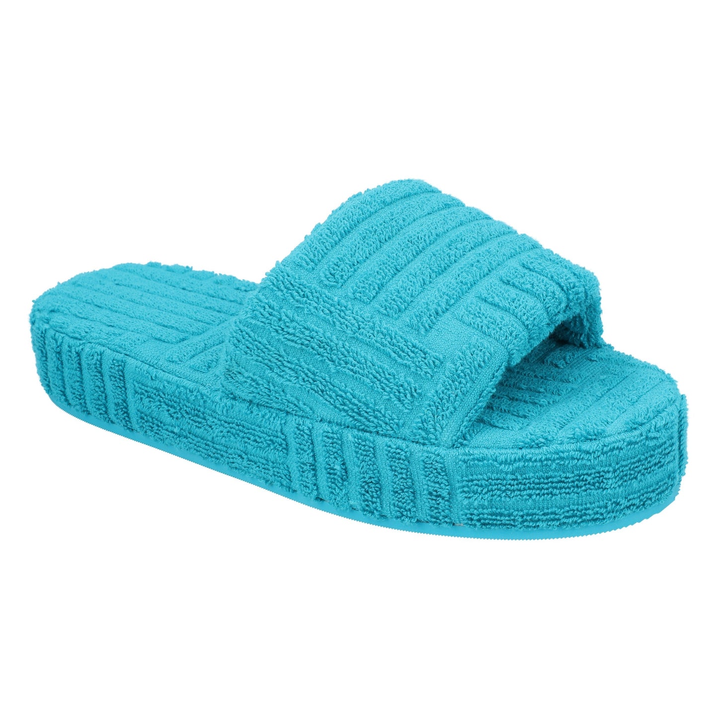 Luxury Bottega Veneta Resort Sponge blue