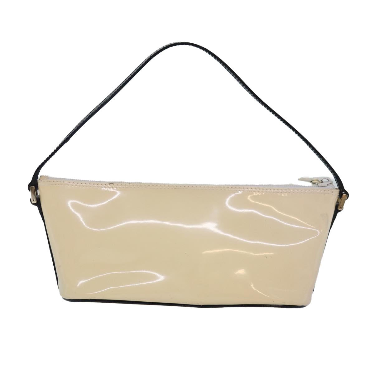 Luxury Gucci Trending 2025  Patent Leather Shoulder Bag