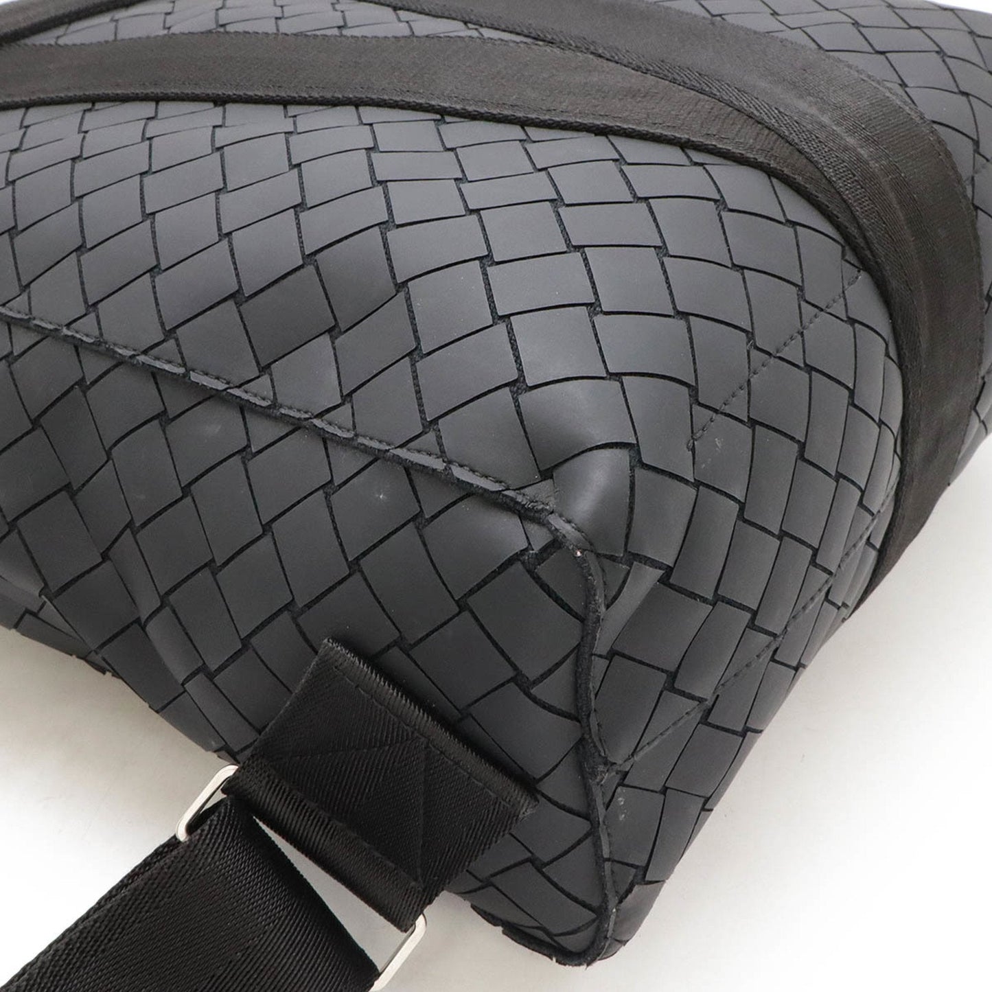 Luxury Bottega Veneta Rubber Backpack ()