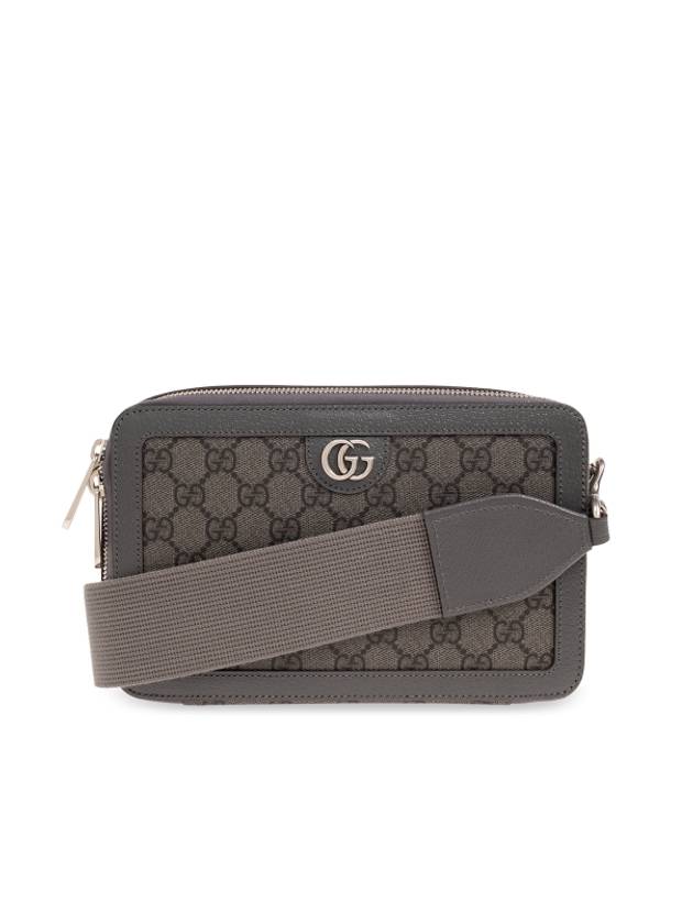 Luxury Gucci Trending 2025 Ophidia GG Mini Bag Grey