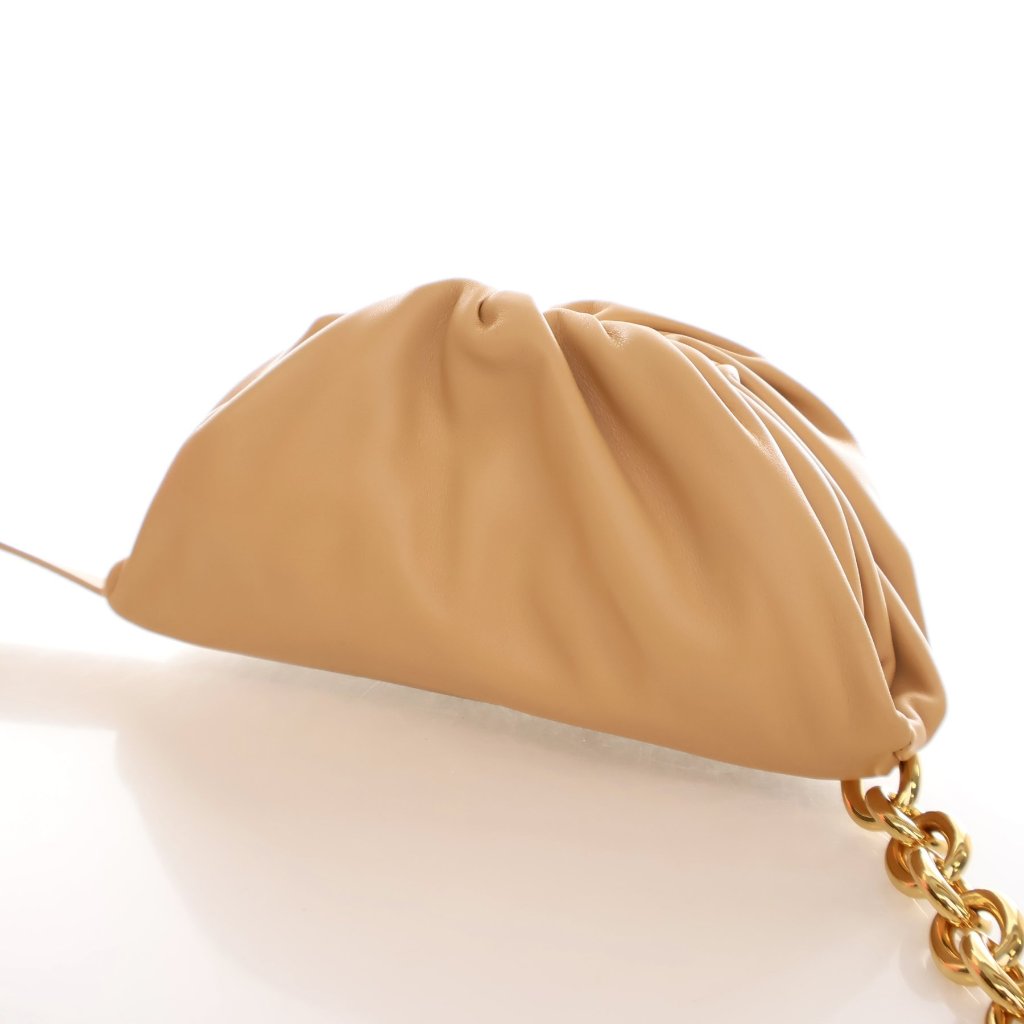 Luxury Bottega Veneta Mini Belt Pouch