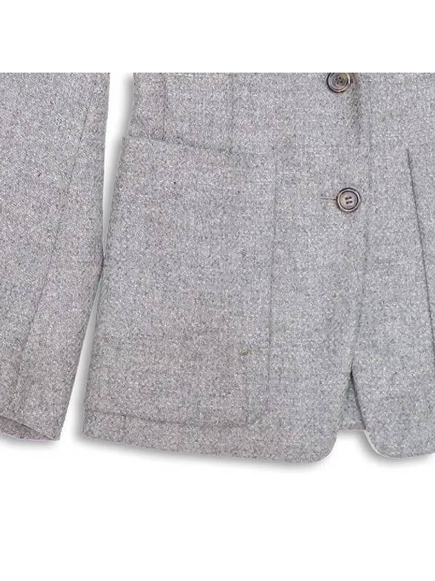 Luxury Saint Laurent Smith Market Used Luxury Wool Jacket Women s Clothing