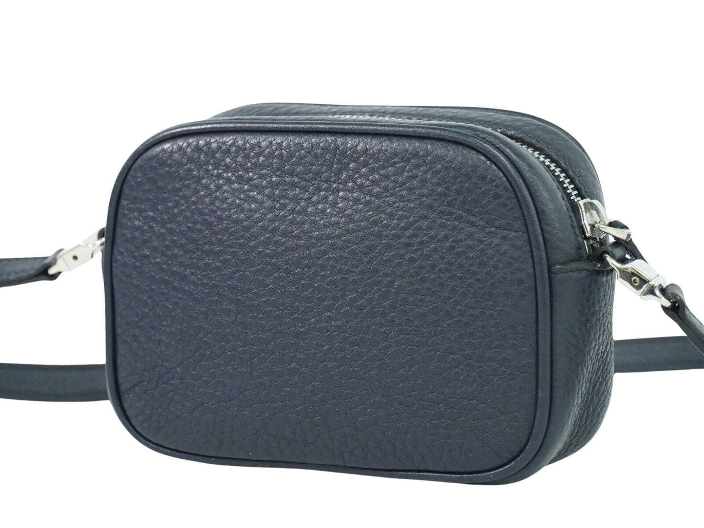 Luxury Gucci Trending 2025 Soho  Leather Shoulder Bag ()