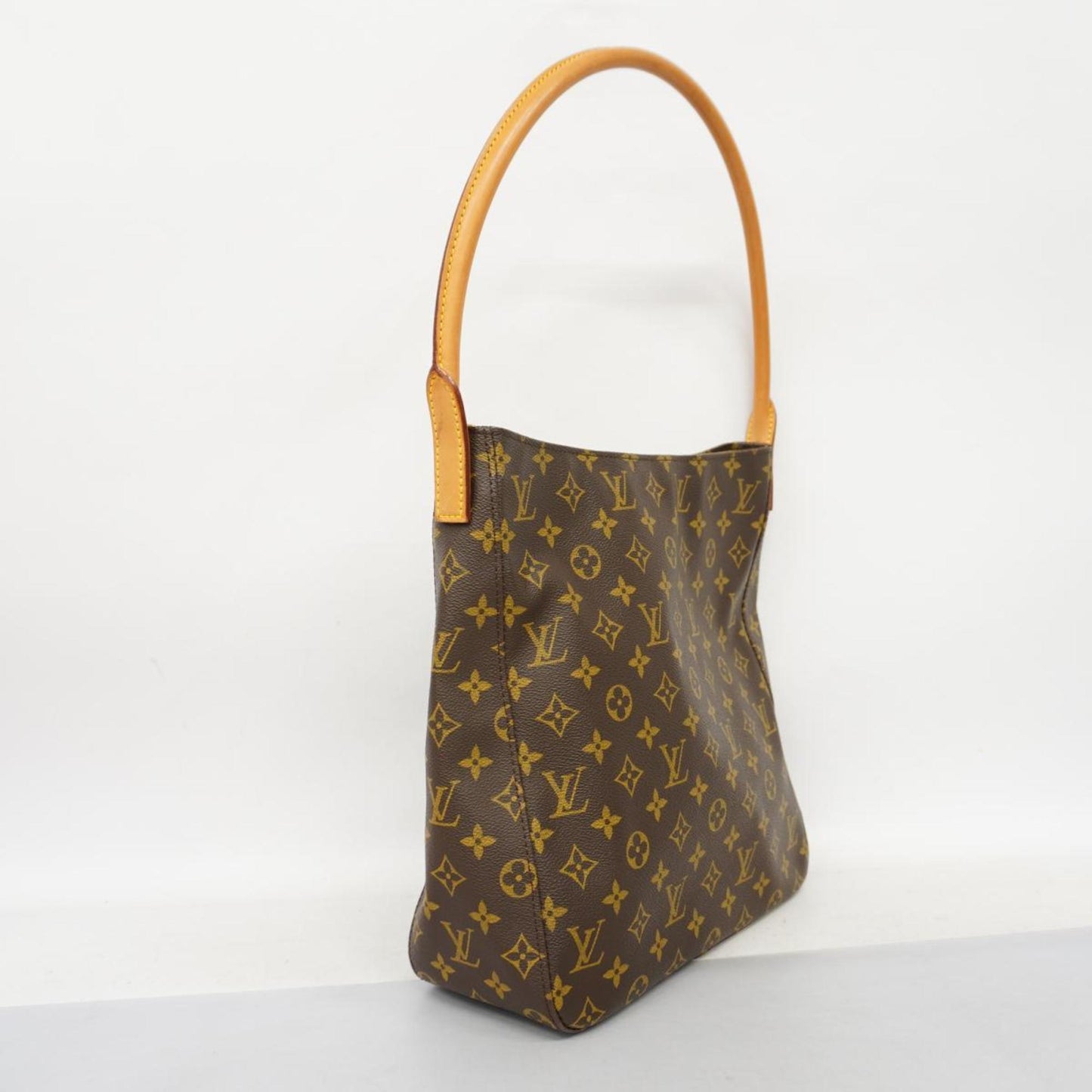 Louis Vuitton Looping Gm  Canvas Shoulder Bag ()