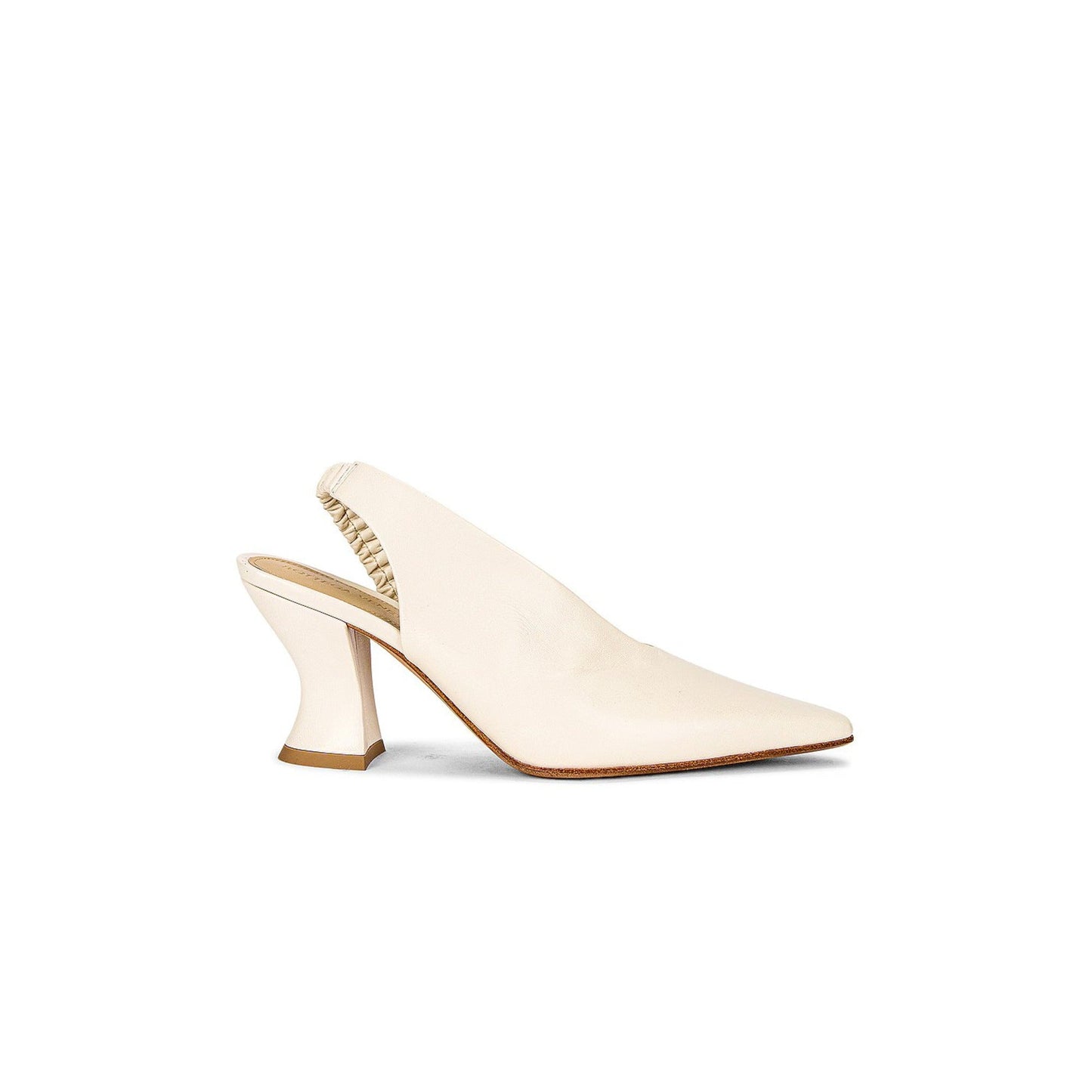 Luxury Bottega Veneta Leather Pumps