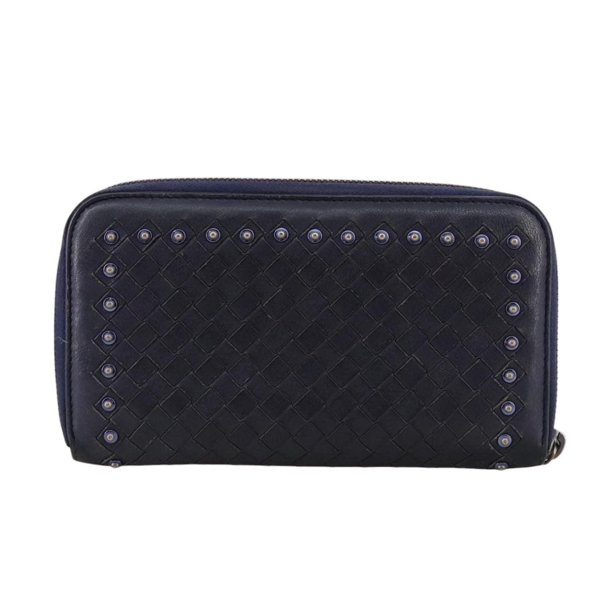 Luxury Bottega Veneta Intrecciato Leather Wallet ()
