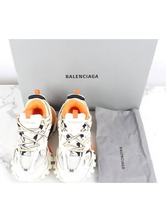 Luxury Balenciaga Track shoes whiteju 36 230