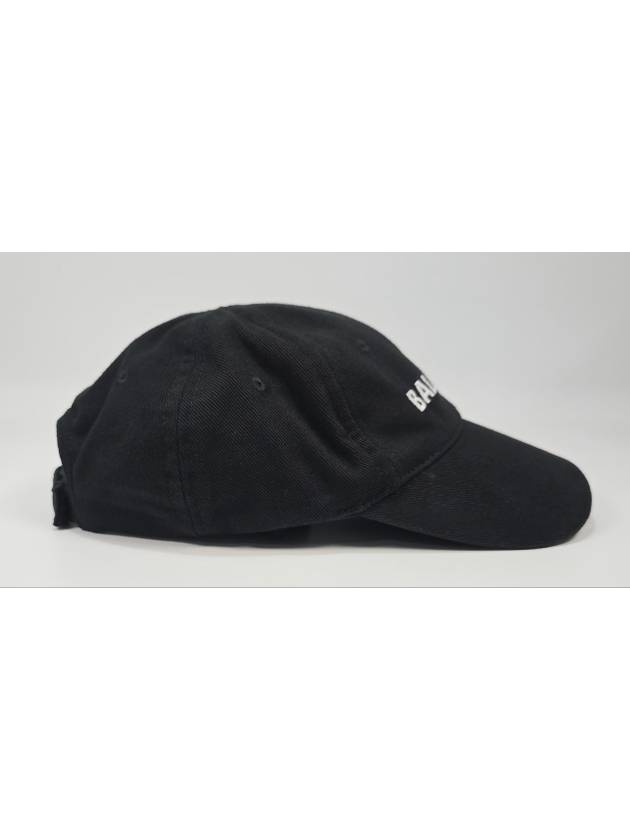 Luxury Balenciaga Logo Archetype Ball Cap L