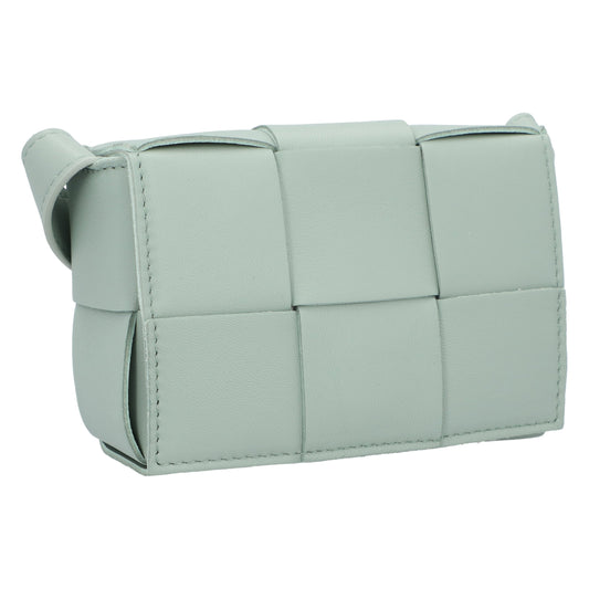 Luxury Bottega Veneta Candy Cassette Crossbody Bags