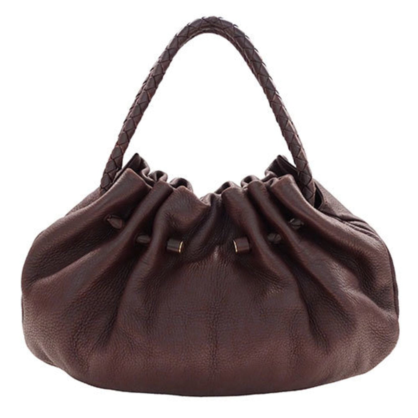 Luxury Bottega Veneta  Leather Handbag ()