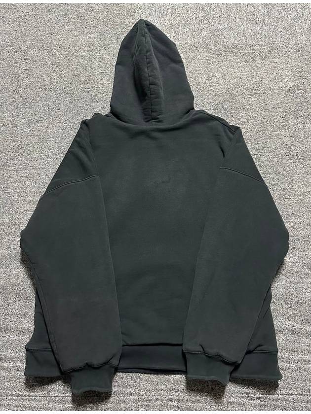 Luxury Balenciaga FBI Tiger Logo Reversible Hoodie 110