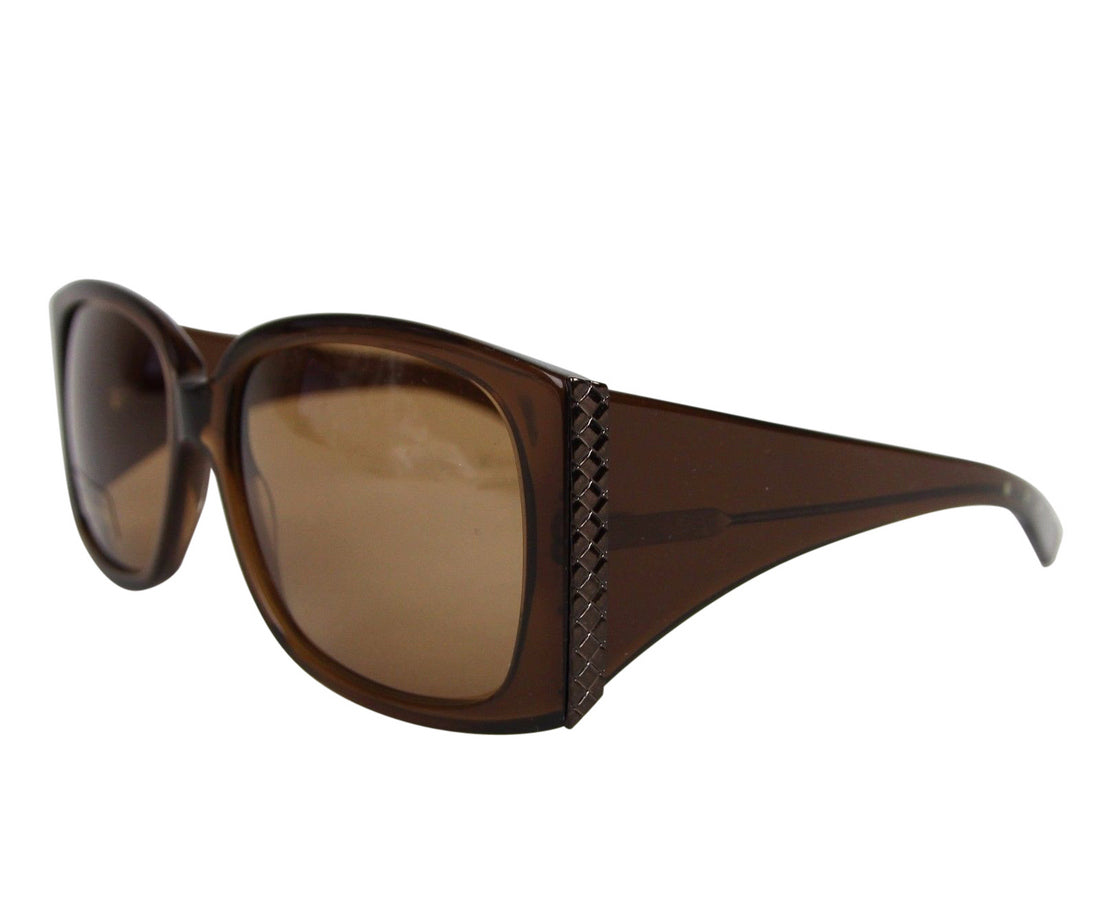 Luxury Bottega Veneta Women's Square Acetate Sunglasses With Box
