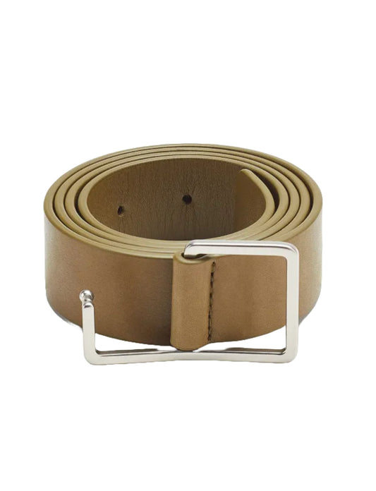 Luxury Bottega Veneta Earthy Belt