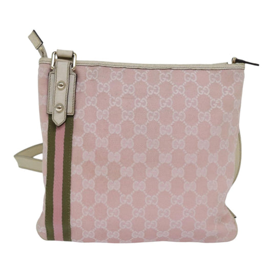 Luxury Gucci Trending 2025 Gg Canvas  Canvas Shoulder Bag