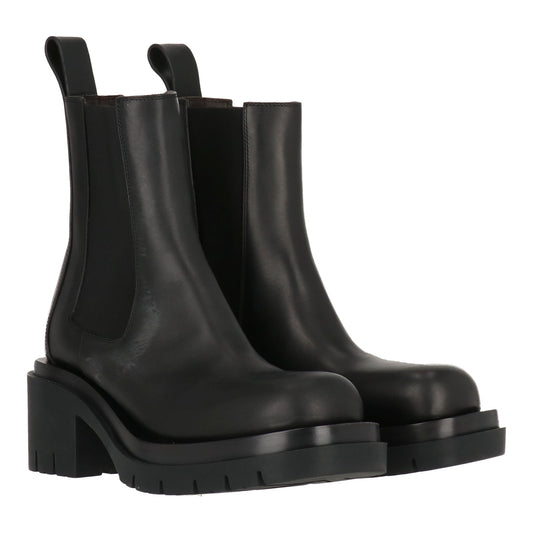 Luxury Bottega Veneta Womens Black Boot