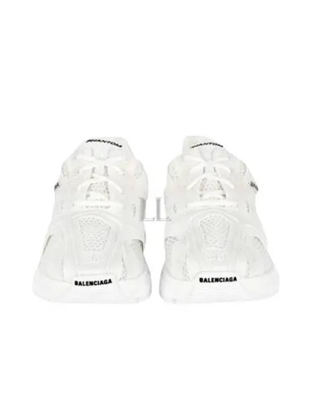 Luxury Balenciaga Phantom Low Top Sneakers White