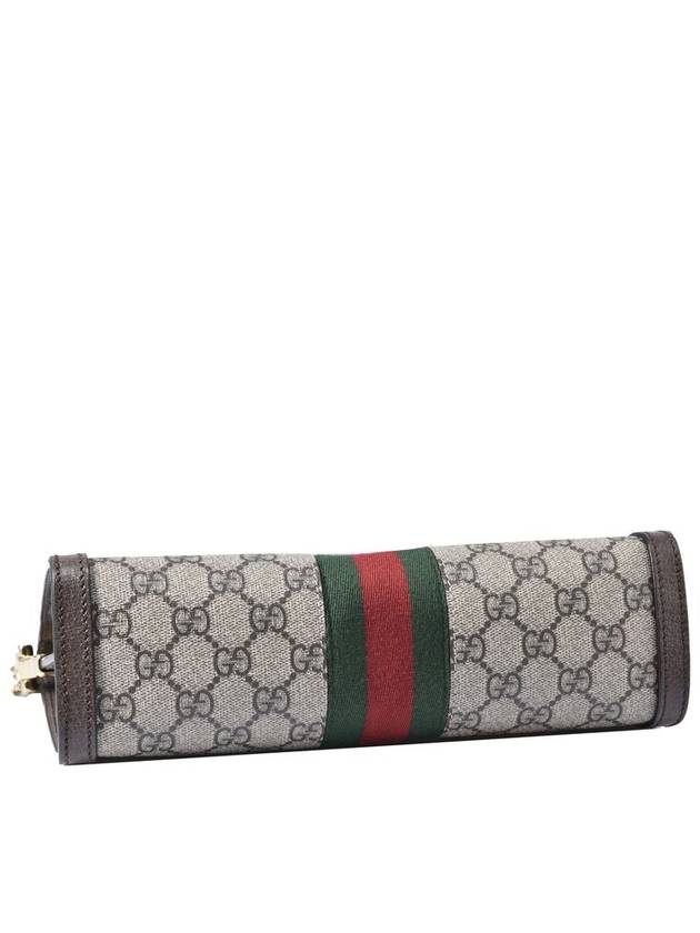 Luxury Gucci Trending 2025 Women s Ophidia GG Supreme shoulder bag