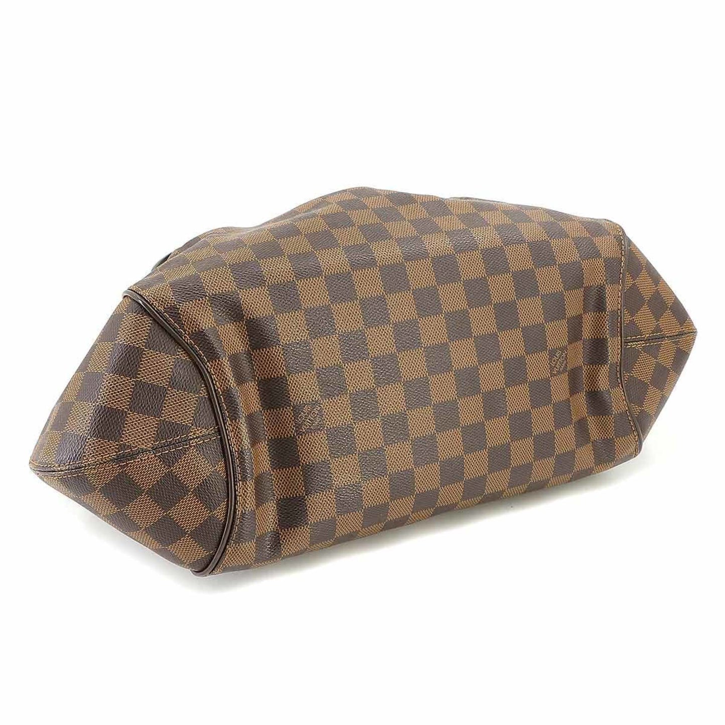 Louis Vuitton Sistina  Canvas Shoulder Bag ()