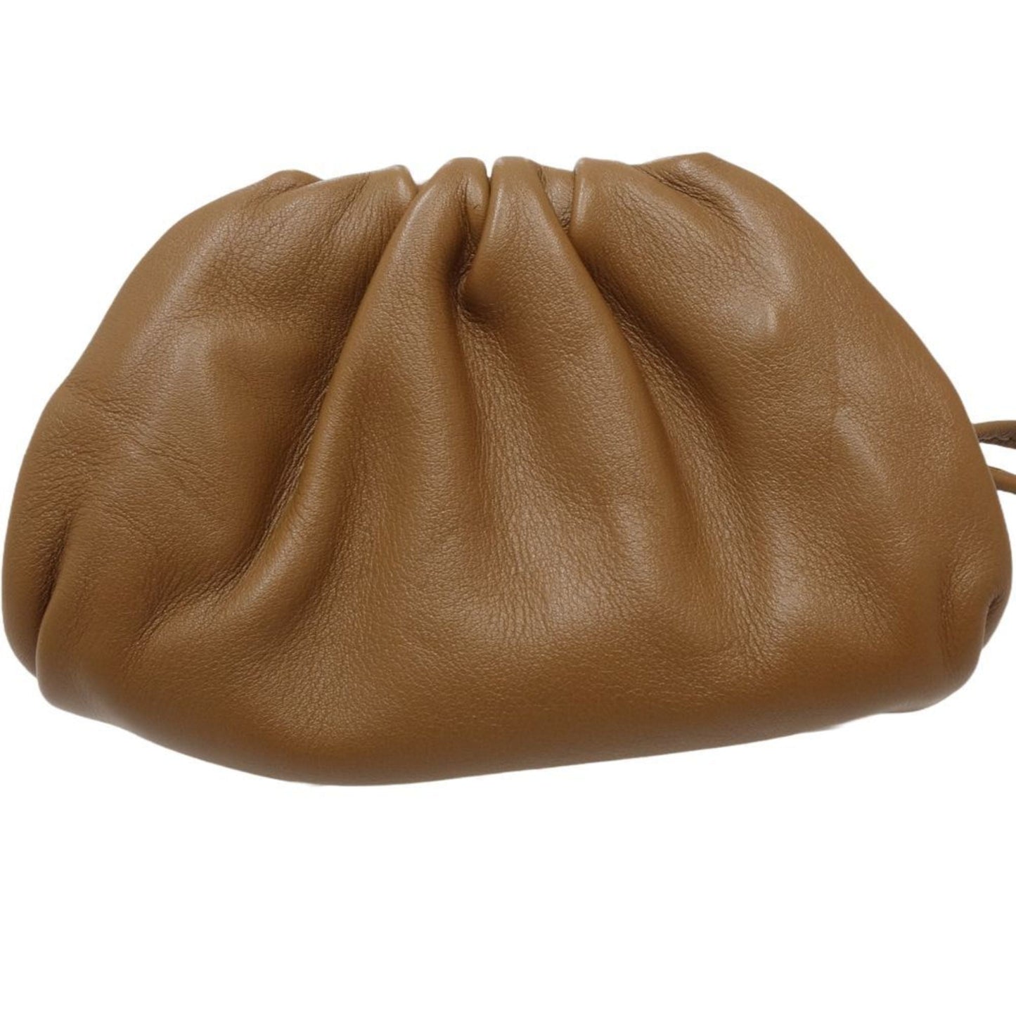 Luxury Bottega Veneta  Leather Pochette Pouch ()