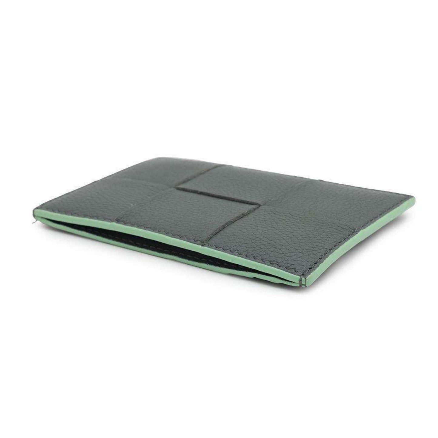 Luxury Bottega Veneta  Leather Card Case ()