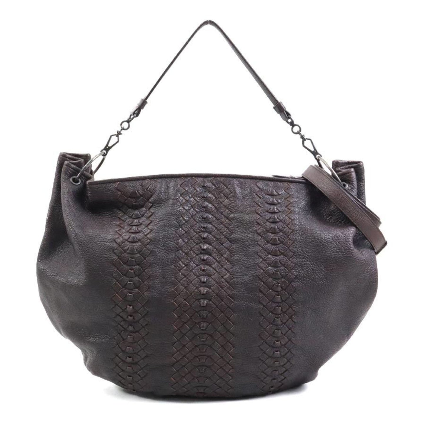 Luxury Bottega Veneta  Leather Shoulder Bag ()