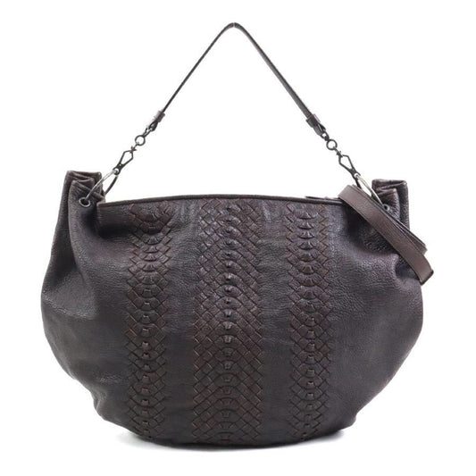 Luxury Bottega Veneta  Leather Shoulder Bag ()
