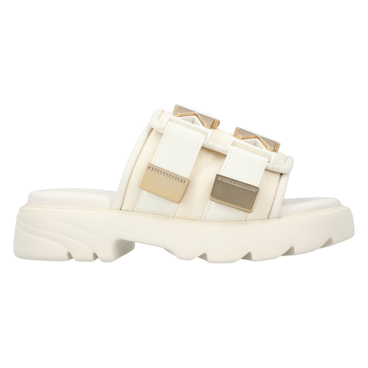 Luxury Bottega Veneta Flash white