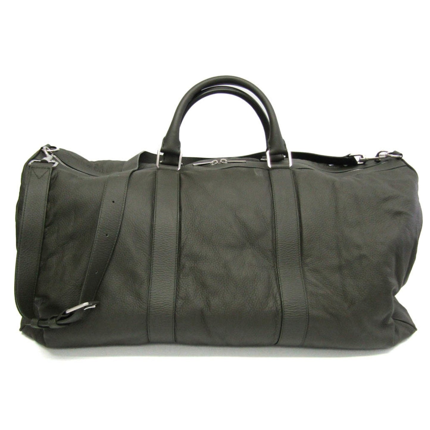 Luxury Bottega Veneta --  Leather Travel Bag ()