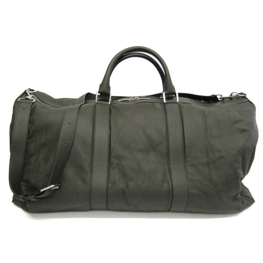 Luxury Bottega Veneta --  Leather Travel Bag ()