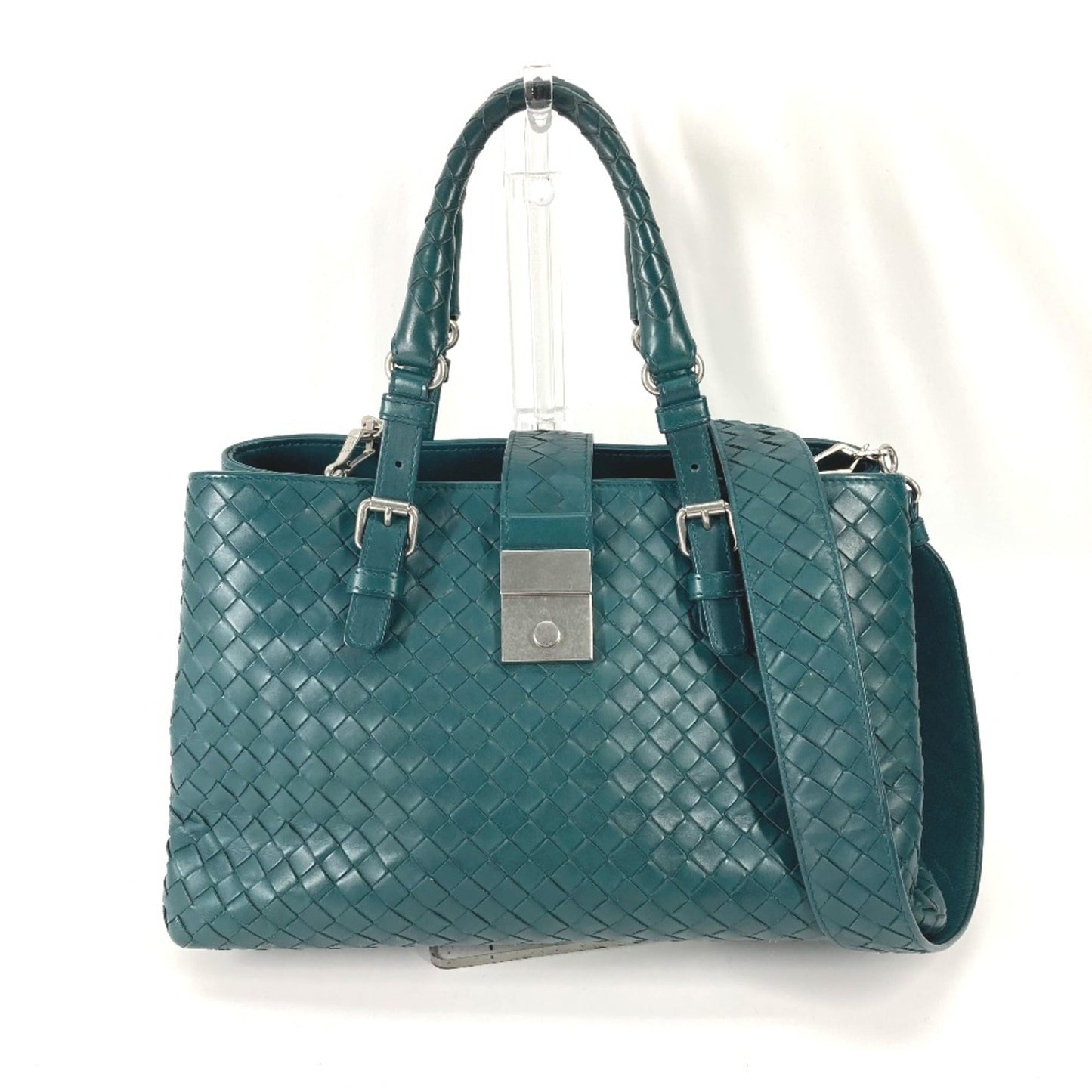 Luxury Bottega Veneta  Leather Handbag ()