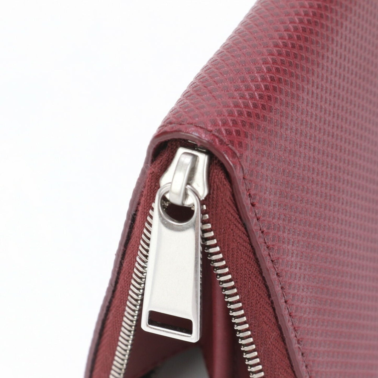 Luxury Bottega Veneta  Leather Coated Canvas Long Wallet (Bi-Fold) ()