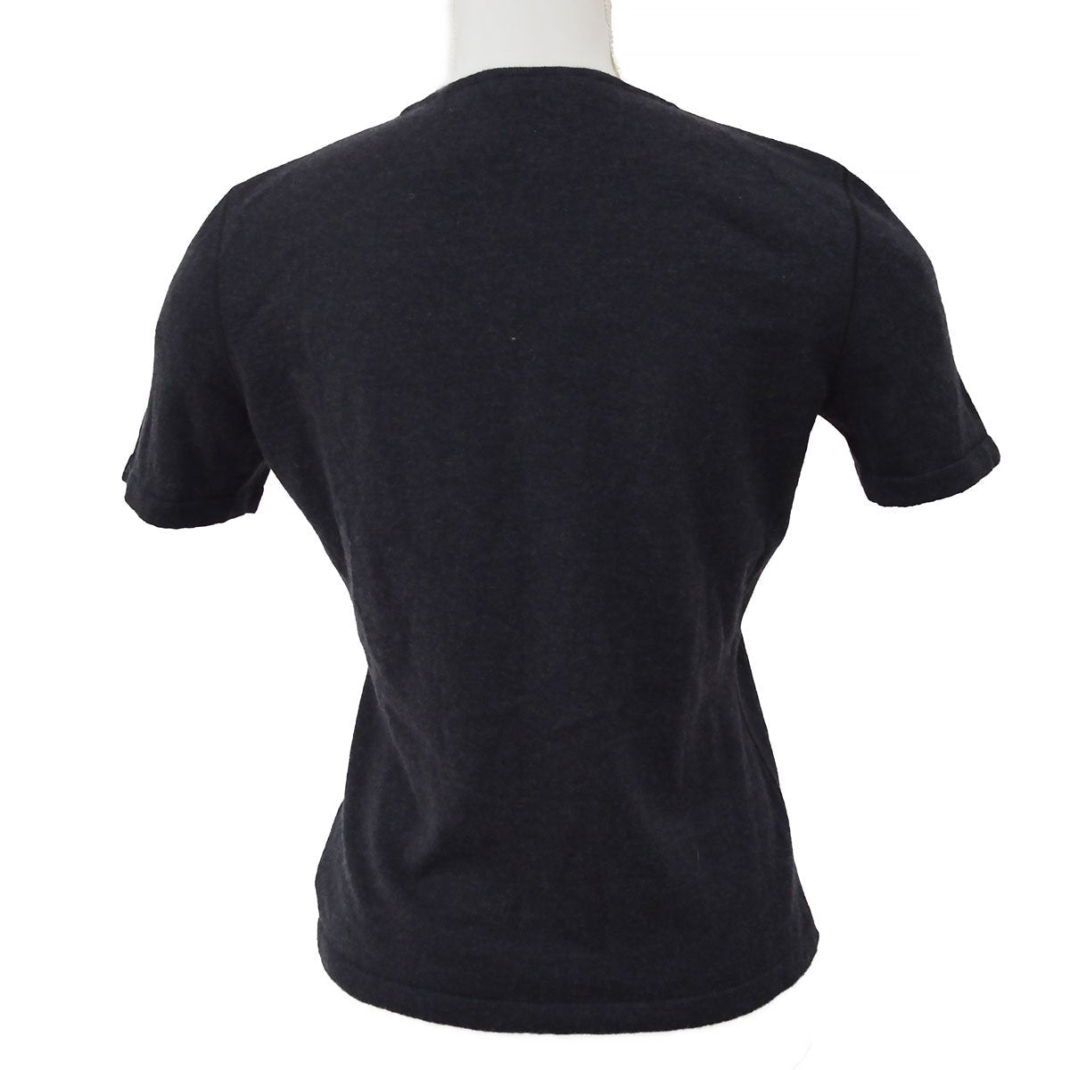 Luxury Chanel 1999 Fall round neck knitted top #42