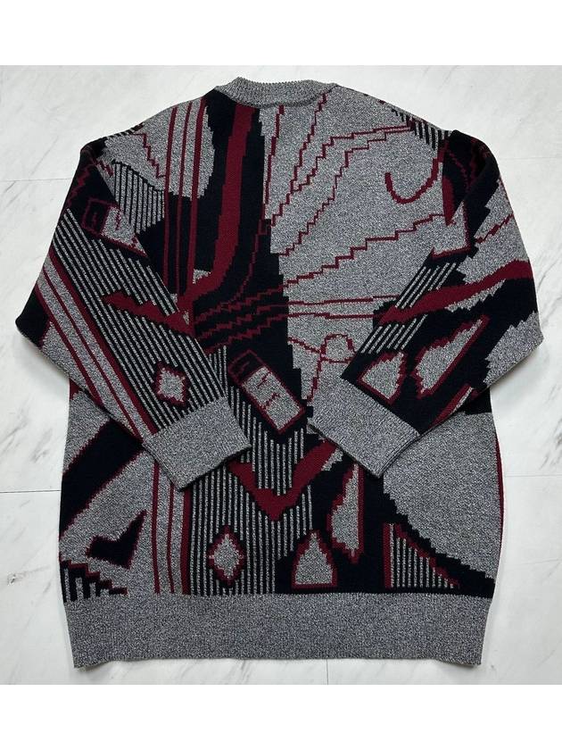 Luxury Balenciaga crop knit 38