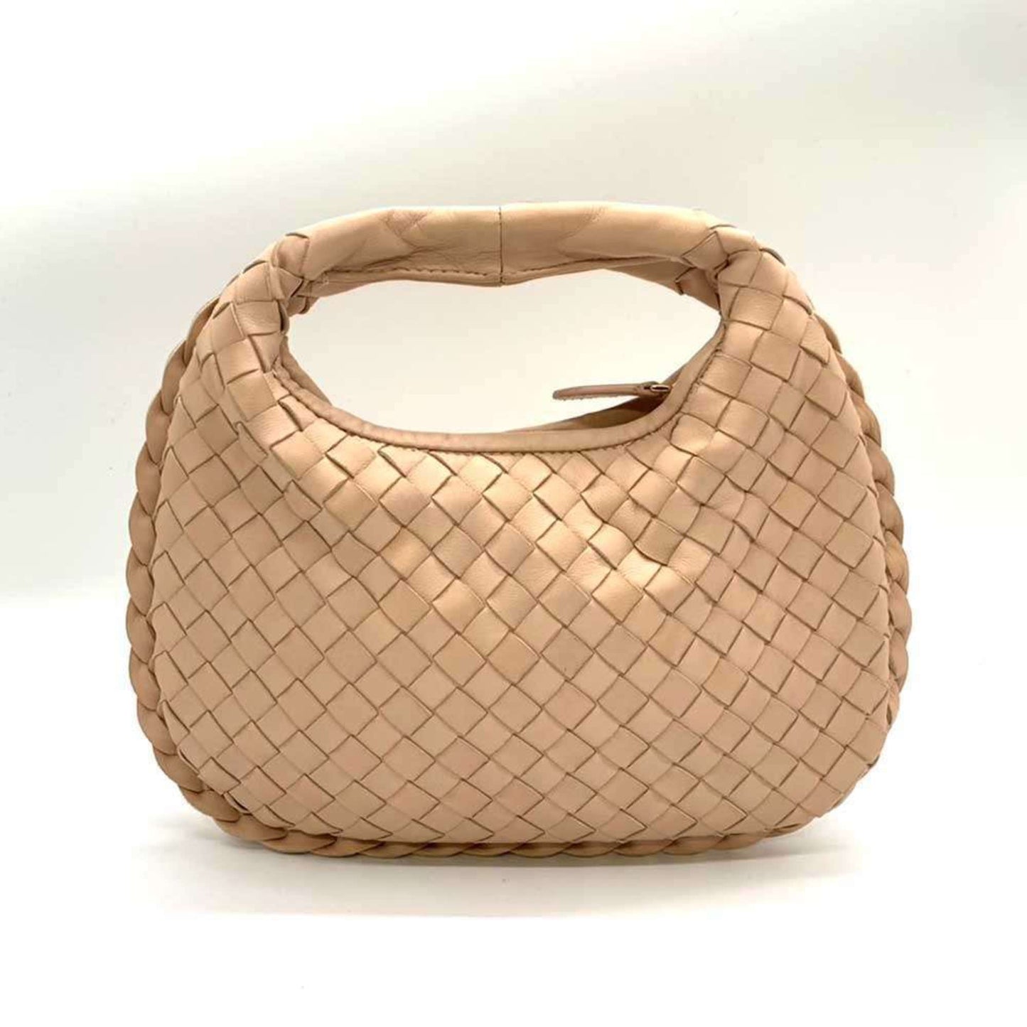 Luxury Bottega Veneta Leather Handbag ()