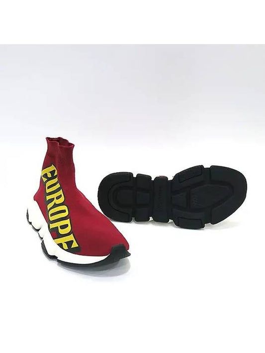 Luxury Balenciaga Smith Market EUROPE Sneakers Women s Shoes