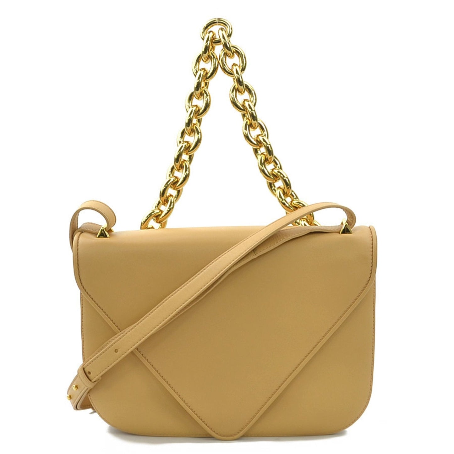 Luxury Bottega Veneta  Leather Shoulder Bag ()