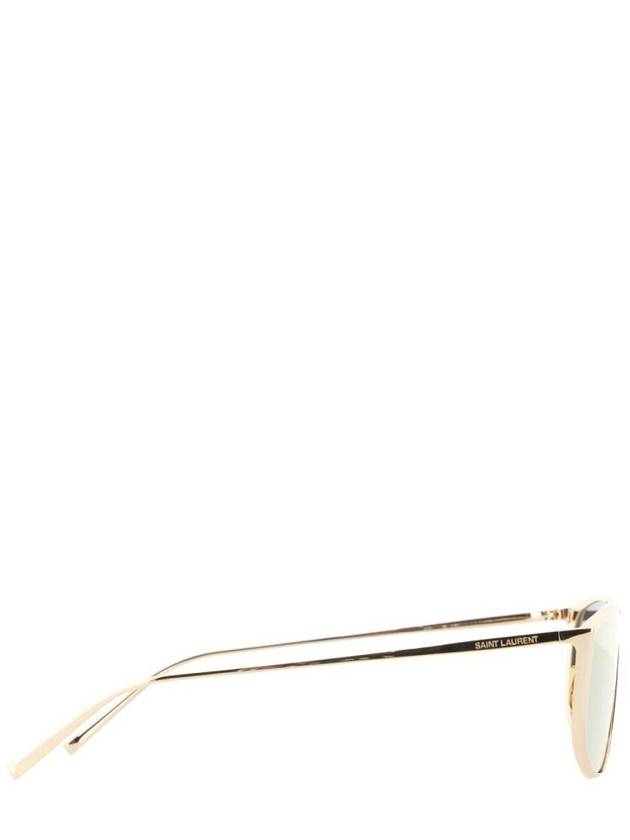 Luxury Saint Laurent 23 ss EYEGLASS SL 605 Door 737456Y99028016 B0040300011