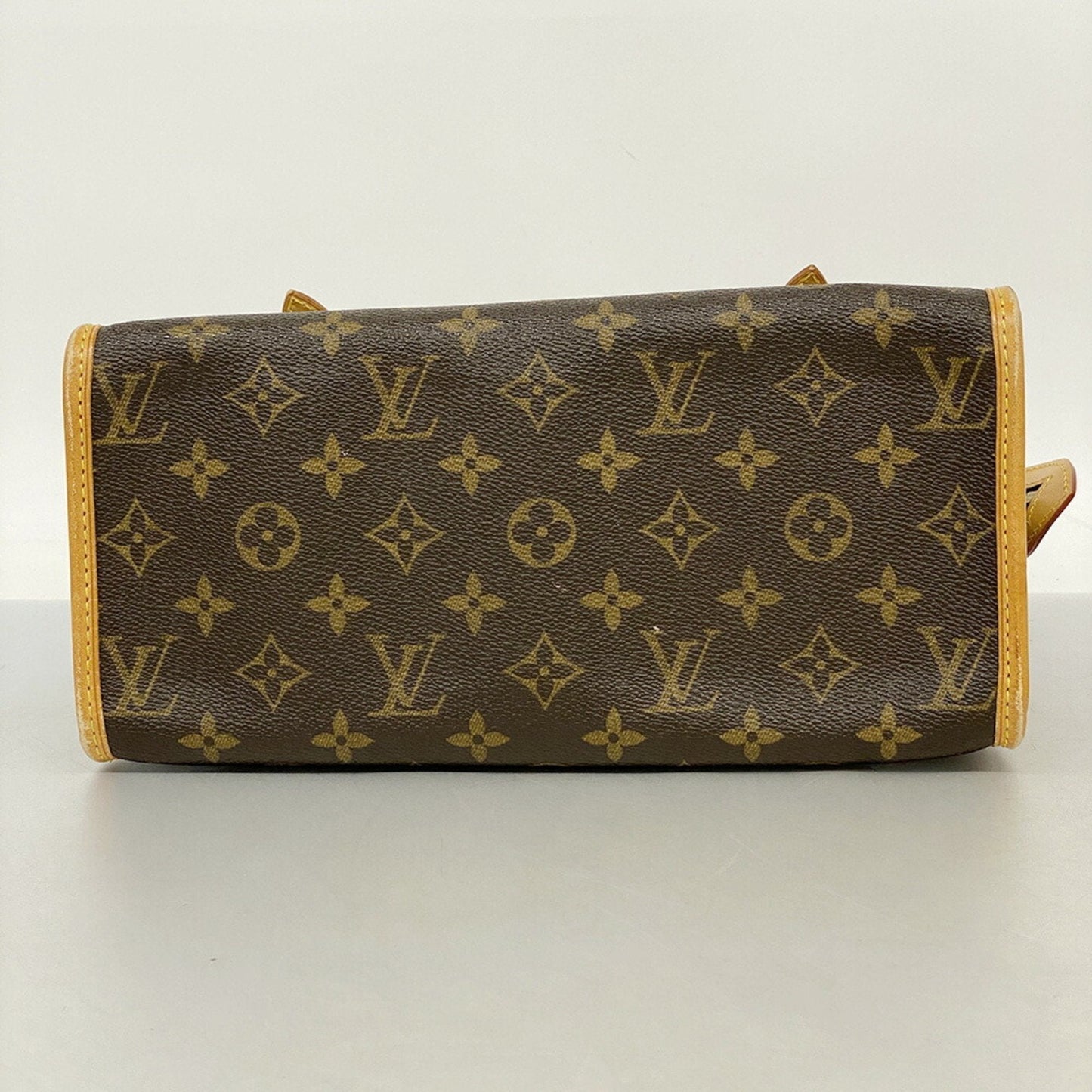 Louis Vuitton Popincourt  Canvas Shoulder Bag ()