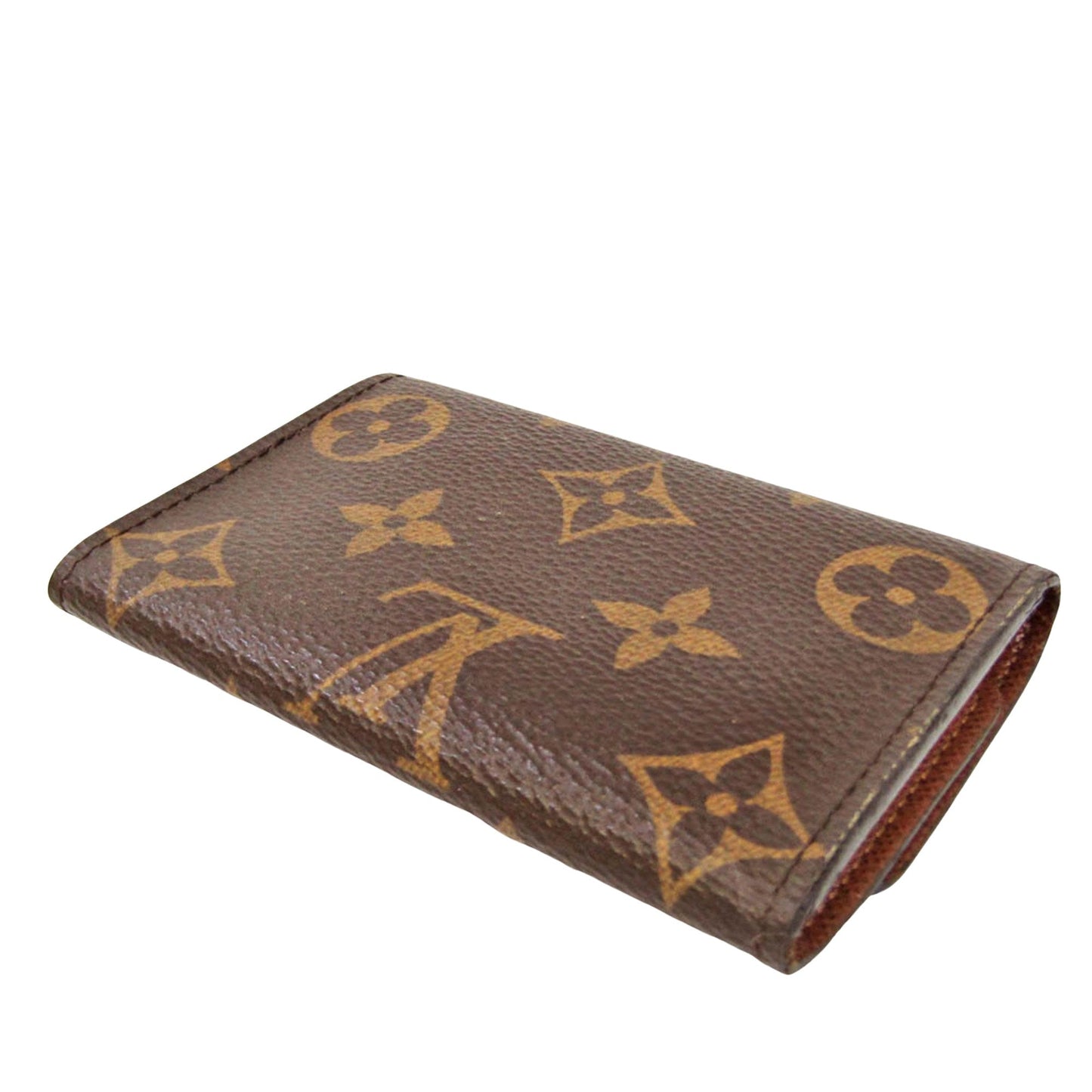 Louis Vuitton Multiclés  Canvas Wallet  ()