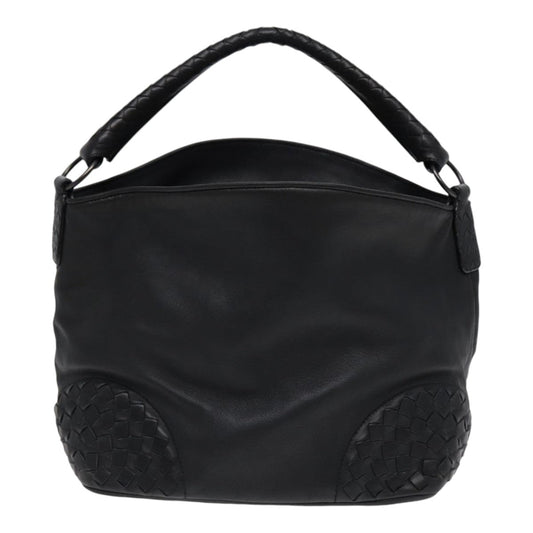 Luxury Bottega Veneta Intrecciato  Leather Shoulder Bag ()