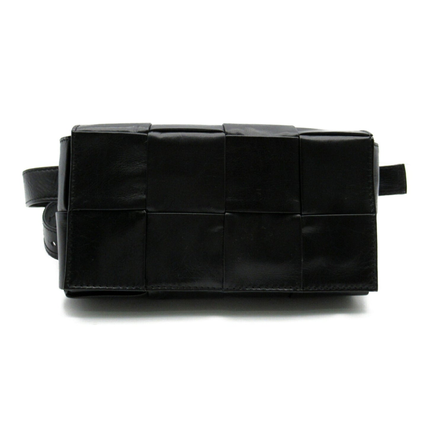 Luxury Bottega Veneta  Leather Fanny Pack Sling Bag