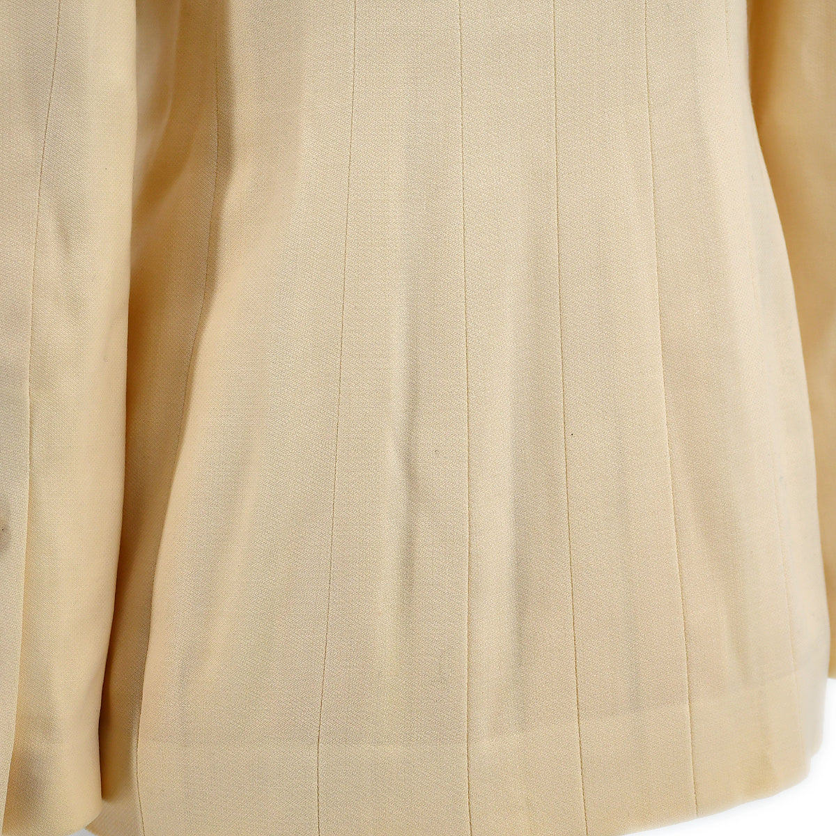 Chanel Spring 1995 Single Breasted Jacket #40